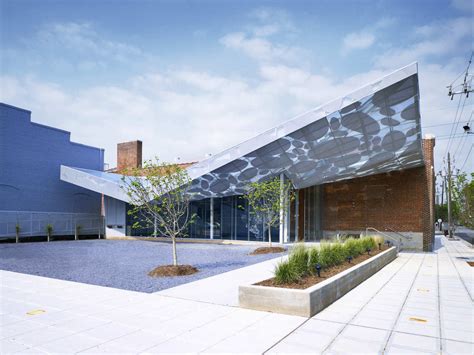 Contemporary Art Museum | ArchDaily