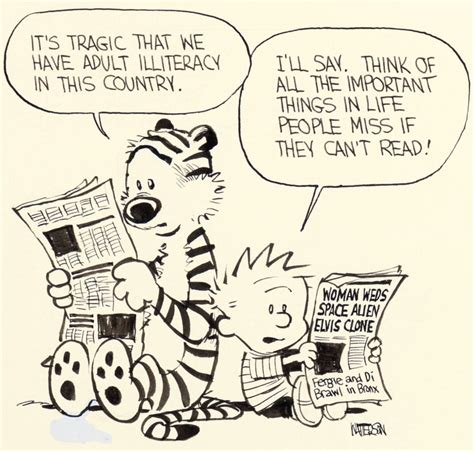 A Hand-Colored ‘Calvin and Hobbes’ Work Sold for a Record-Smashing ...