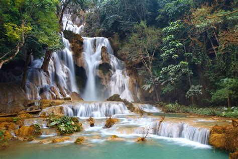 Laos Waterfalls and Tubing Guide - Mad Monkey Hostels