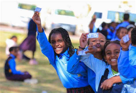 Uniform – Cambridge Academy Ethiopia