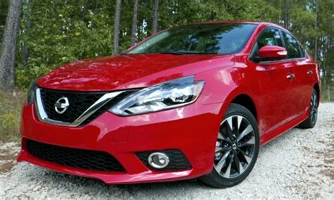 2018 Nissan Sentra SR Turbo Review - Reviews, Specs, Interior, Release ...