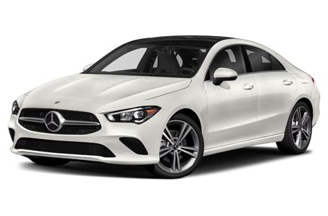 2022 Mercedes-Benz CLA 250 Specs, Trims & Colors | Cars.com