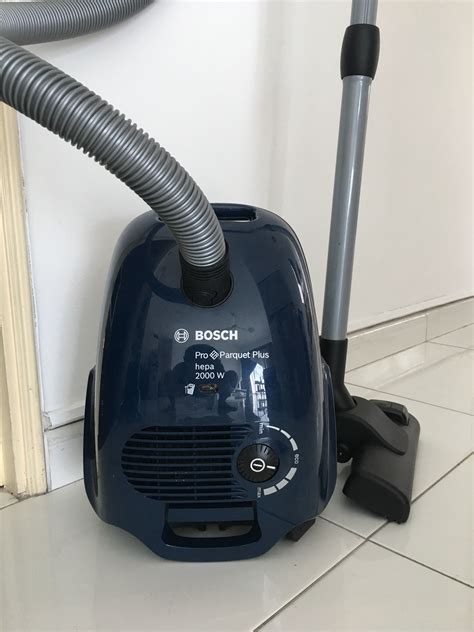 Bosch Vacuum Cleaner, TV & Home Appliances, Vacuum Cleaner ...