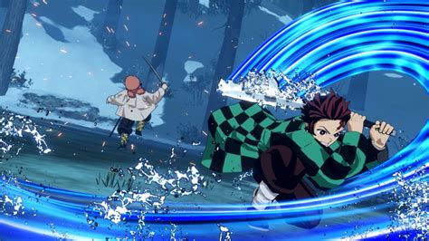 Demon Slayer: Kimetsu no Yaiba - The Hinokami Chronicles gameplay