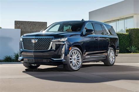 2022 Cadillac Escalade Consumer Reviews - 6 Car Reviews | Edmunds