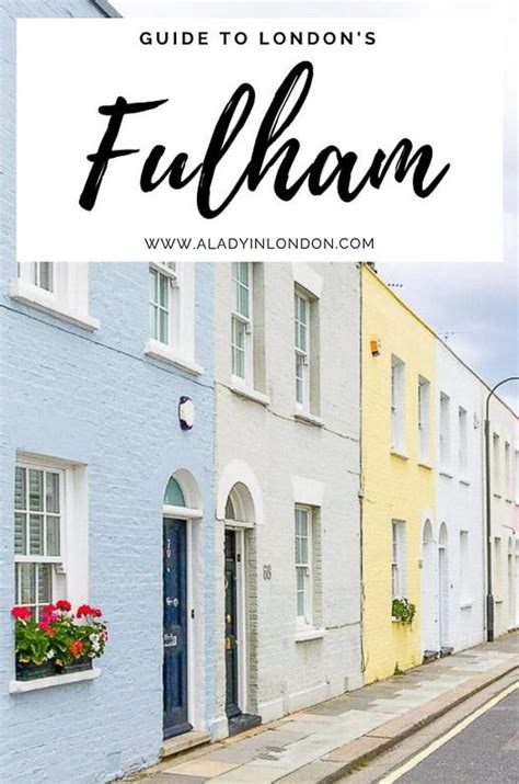 Fulham Area Guide for London - Best Places in Fulham, London