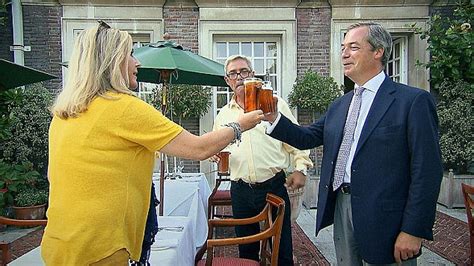 Nigel Farage Daughter - Nigel Farage S Wife Says He S Nothing To Do ...