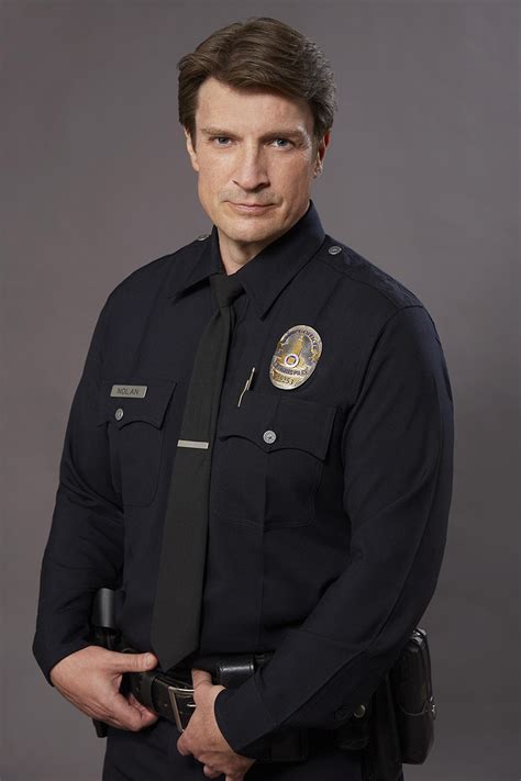 The Rookie: Nova série estrelada por Nathan Fillion ganha trailer e ...