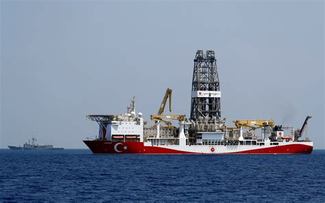 3rd drillship en route as Turkey signals Black Sea drilling operations ...