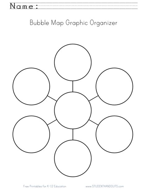 bubble-map-graphic-organizer-worksheet