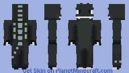 Godzilla (1954) - Godzilla Minecraft Skin