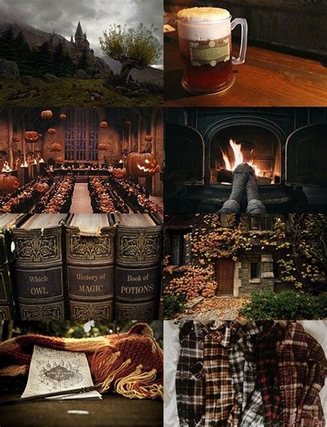 Harry Potter Fall | Folklore, Herbstbilder, Herbstgefühl