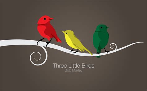 Three Little Birds by ozztheswede on DeviantArt