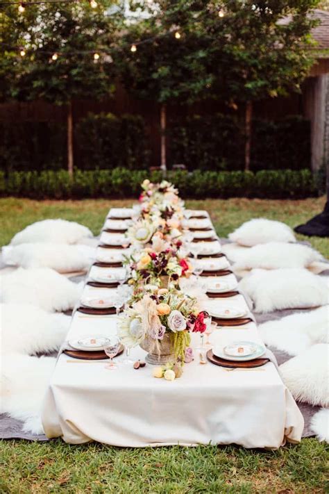 40 Dinner Party Themes | Intentional Hospitality