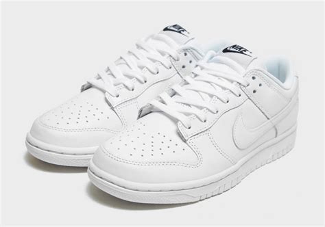 Nike Dunk Low Triple White DD1503-109 Release Date - SBD