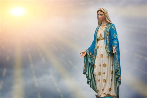 Mary, Mother of Jesus | Diocesan