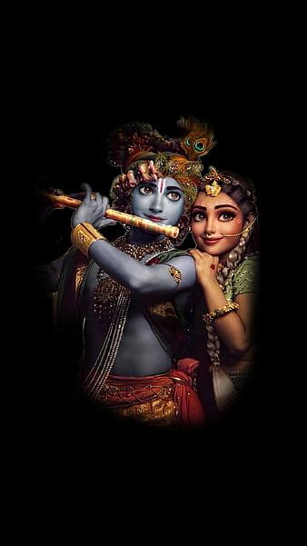 Radha Krishna Wallpaper