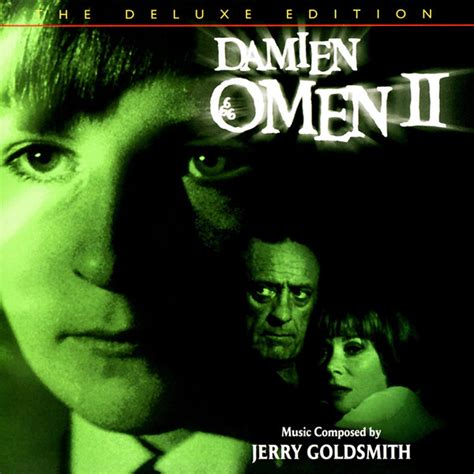 Jerry Goldsmith - Damien: Omen II (CD, Album, Deluxe Edition ...