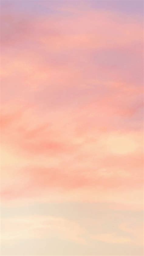 Color Pastel Aesthetic, aesthetic peach HD phone wallpaper | Pxfuel