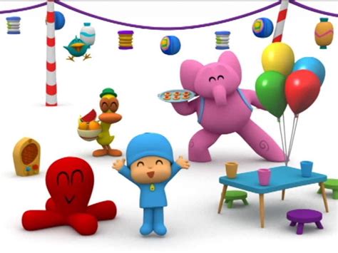 Prime Video: Pocoyo - Season 2