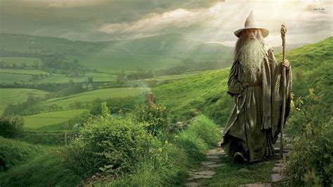 Gandalf wallpaper - O Senhor dos Anéis (Lord of the Rings) | O hobbit ...