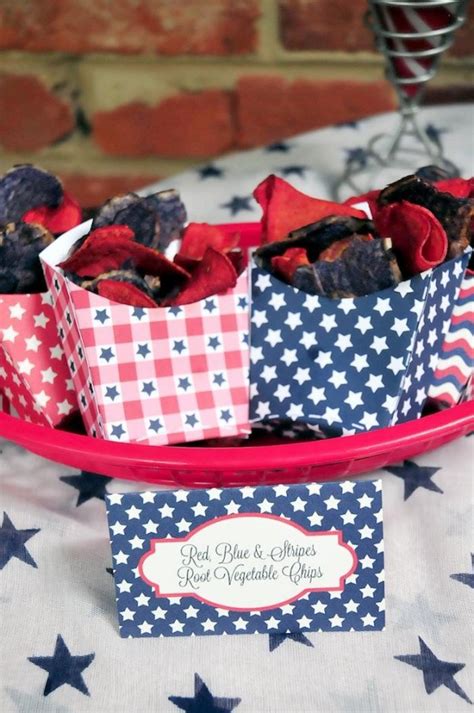 Kara's Party Ideas Stars & Stripes Independence Day Celebration + 4th ...