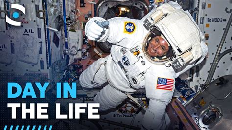 Life Inside The International Space Station - YouTube