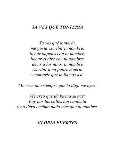 gloria Fragua perro gloria fuertes poemas amor Cuerda picnic literalmente