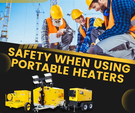 Safety When Using Portable Heaters - Aerotech Herman Nelson