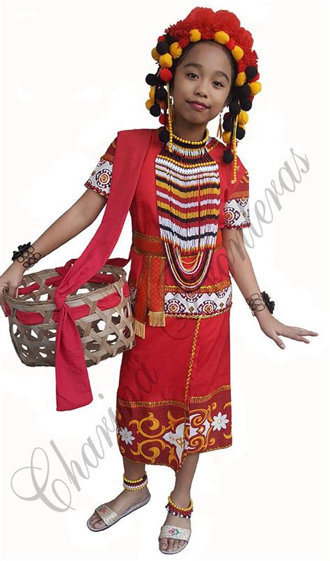 Festival costume | Festival costumes, Kadayawan festival, Book cover ...