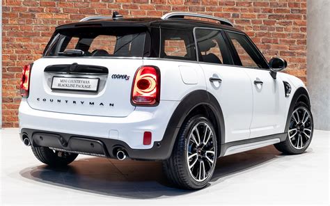 MINI Cooper S Countryman Sports dapat varian bumbung panoramik dan ...