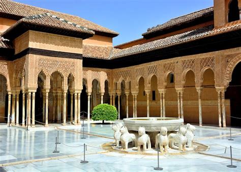 Alhambra Palace and Granada city tour | Audley Travel