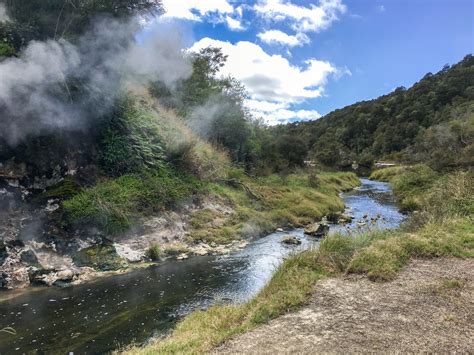 Waimangu Volcanic Valley, Rotorua - WORLDTRAVLR® - Avantgarde Blog für ...