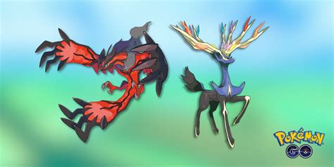 Pokemon GO: Xerneas and Yveltal – Worth Using? - Qurz Game