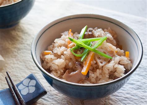 Gomoku Gohan (Japanese Mixed Rice) | RecipeTin Japan