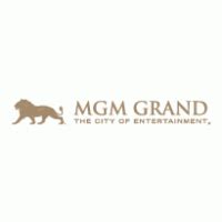 MGM Grand logo vector - Logovector.net