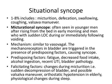 Syncope