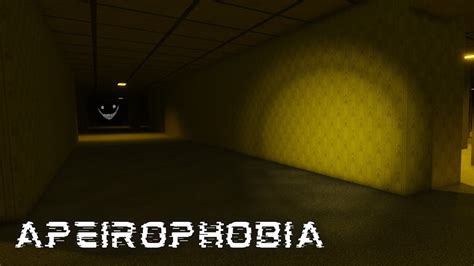 So we tried Apeirophobia... | Roblox - YouTube