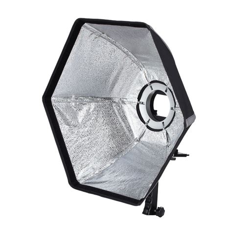 50 cm Hexagonal Softbox with L-Shape Adapter