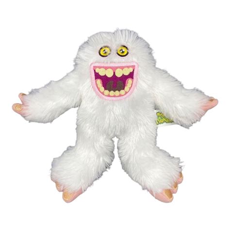 Commonwealth Toy My Singing Monsters Mammot 8 Plush - Etsy