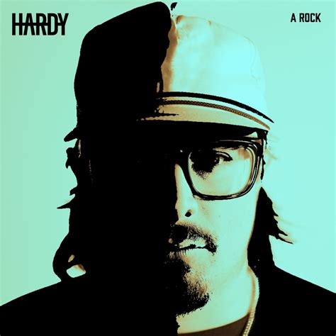 REVIEW: HARDY - A ROCK (2020) - Maximum Volume Music