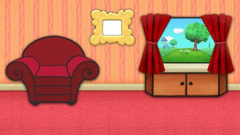 Blue's Clues and You Living Room 2 - Season 1 by Slimbran on DeviantArt ...