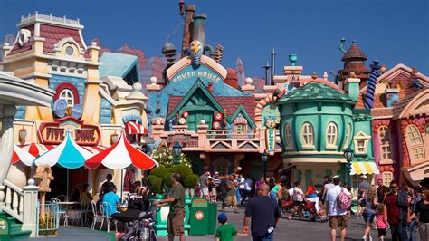 Viajes a Parque Disneyland® 2017: Paquetes vacacionales a Parque ...