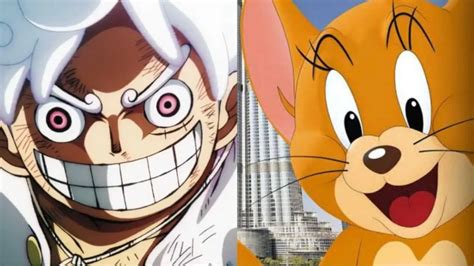 Gear 5: Por Que O Novo Poder De Luffy Parece Tão Caricato? | UnicórnioHater