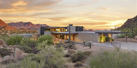 Modern & Contemporary Homes - Phoenix, Scottsdale, Paradise Valley AZ