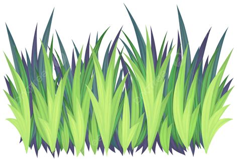 Anime Grass Clipart Transparent Background, Grass Clipart, Background ...