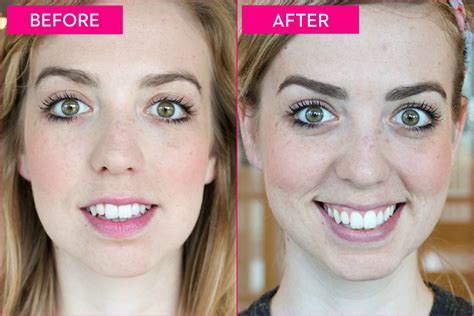 4 Eyebrow Makeovers: Before and After - Proof That Brows Totally Change ...