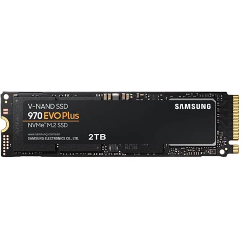 Samsung 970 Evo Plus 2TB NVME - PCGamerz Online Store