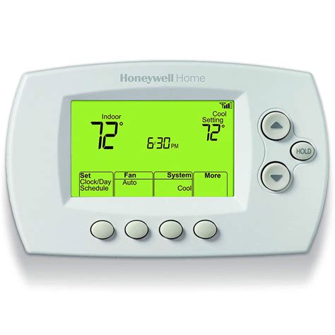 honeywell connect thermostat - Wiring Diagram and Schematics