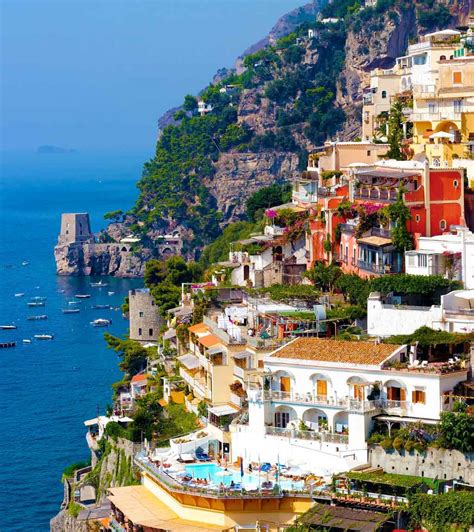 Best Place To Visit Amalfi Coast Italy